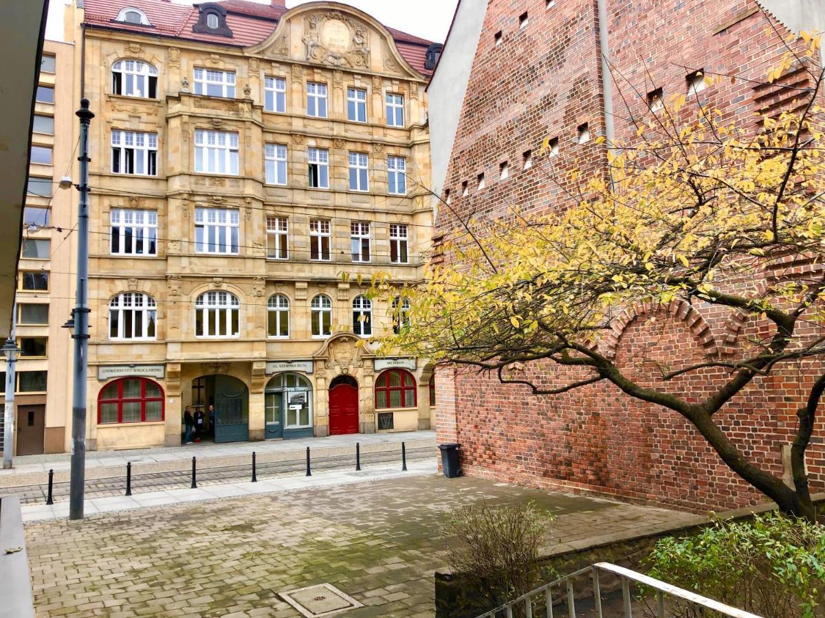 Old Town Romantic Apartment. Breslau-Wroclaw. Ngoại thất bức ảnh
