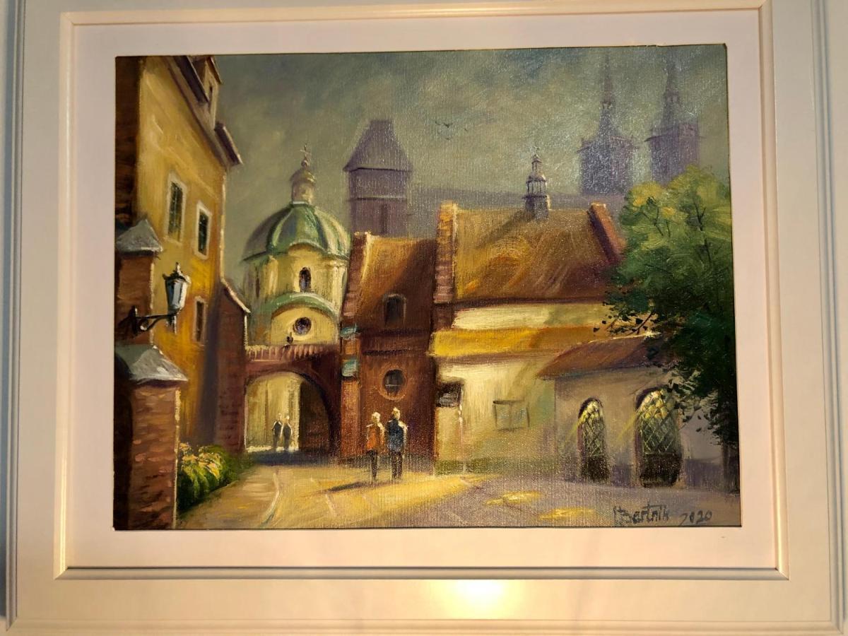 Old Town Romantic Apartment. Breslau-Wroclaw. Ngoại thất bức ảnh