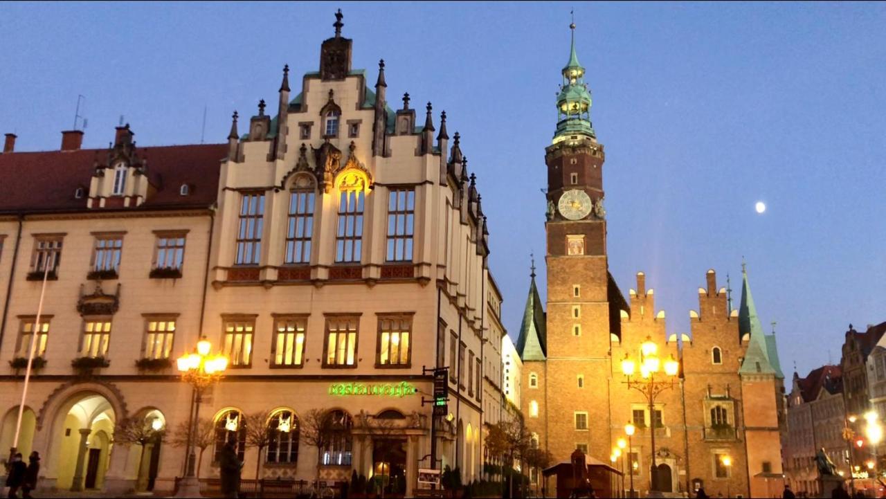 Old Town Romantic Apartment. Breslau-Wroclaw. Ngoại thất bức ảnh