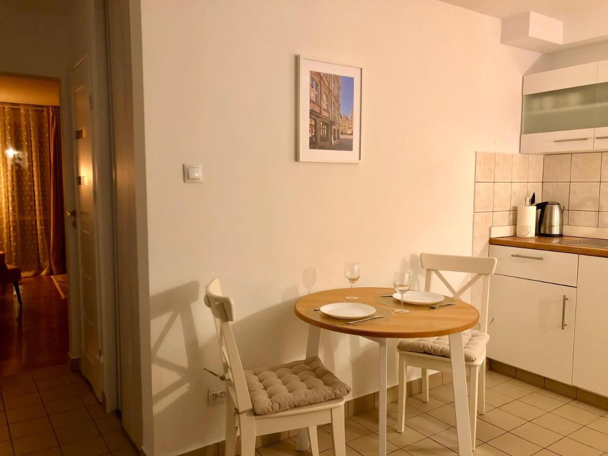 Old Town Romantic Apartment. Breslau-Wroclaw. Ngoại thất bức ảnh