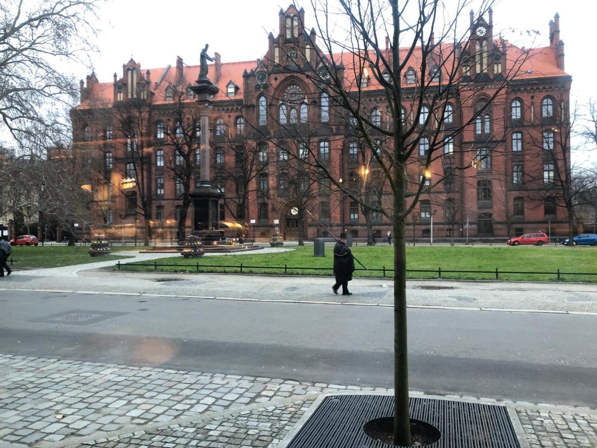 Old Town Romantic Apartment. Breslau-Wroclaw. Ngoại thất bức ảnh
