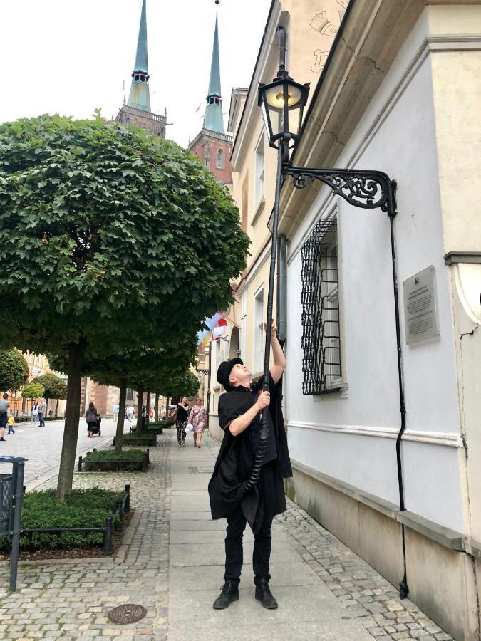 Old Town Romantic Apartment. Breslau-Wroclaw. Ngoại thất bức ảnh