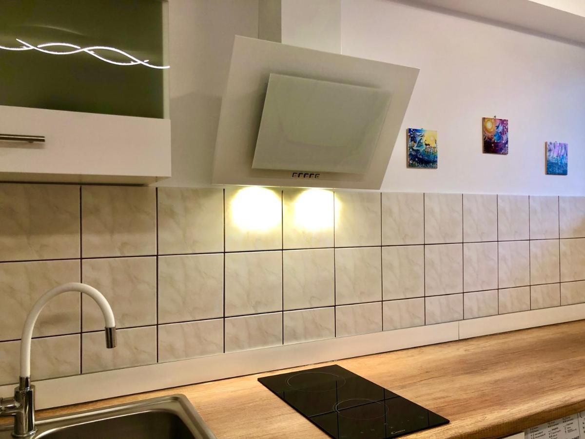 Old Town Romantic Apartment. Breslau-Wroclaw. Ngoại thất bức ảnh