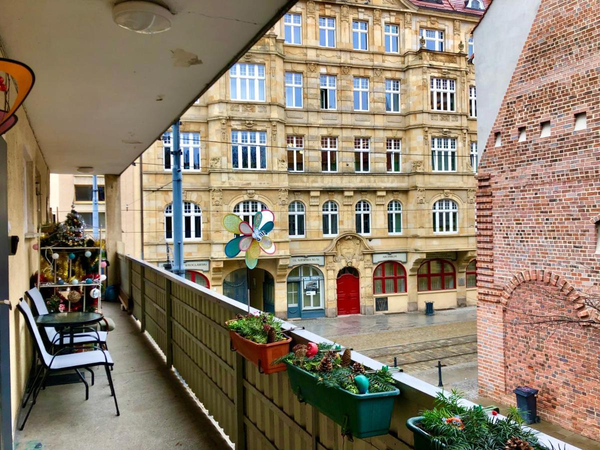 Old Town Romantic Apartment. Breslau-Wroclaw. Ngoại thất bức ảnh